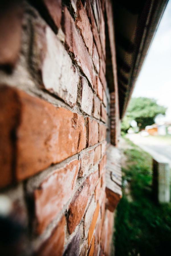 Ferien Hohes Elbufer - Fewo Schnakenbek ภายนอก รูปภาพ